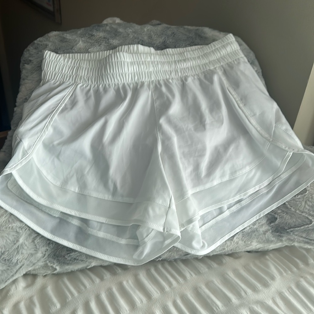 Athleta shorts
